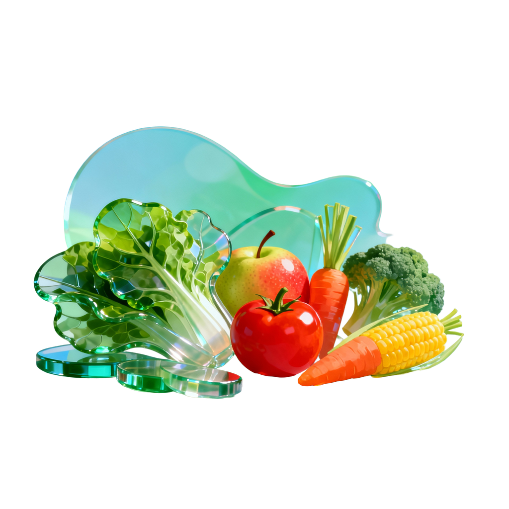 Korzyści zdrowotne diety opartej na roślinach